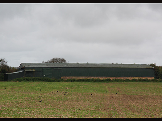 RAF Warmwell Airfield Site