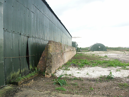 RAF Warmwell Airfield Site