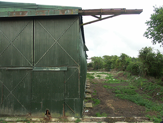 RAF Warmwell Airfield Site