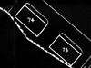 Plan of the hangars.