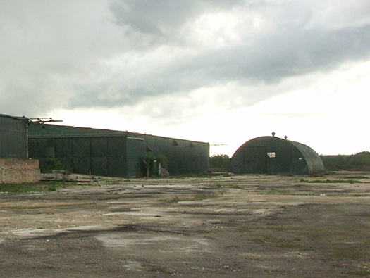 RAF Warmwell Airfield Site
