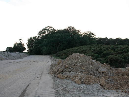 RAF Warmwell Airfield Site