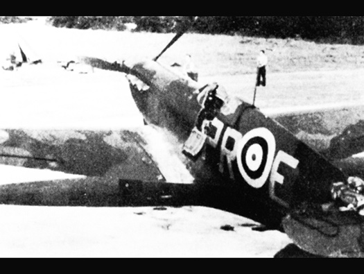 RAF Warmwell Airfield Site