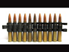 .303 SAA ammunition..