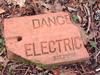 Danger tile.
