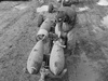 Small bomb train.