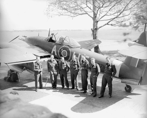 RAF Warmwell Airfield Site