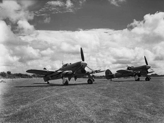 RAF Warmwell Airfield Site