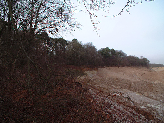 RAF Warmwell Airfield Site