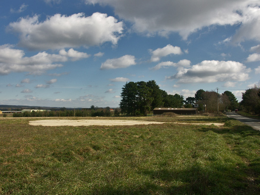 RAF Warmwell Airfield Site