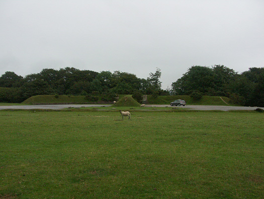 RAF Warmwell Airfield Site