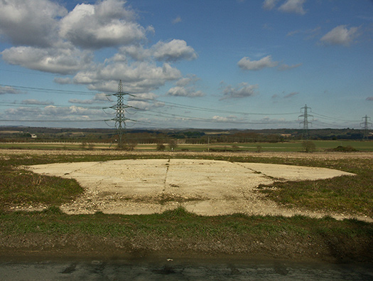 RAF Warmwell Airfield Site