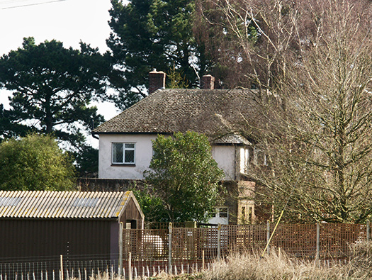 RAF Warmwell Airfield Site