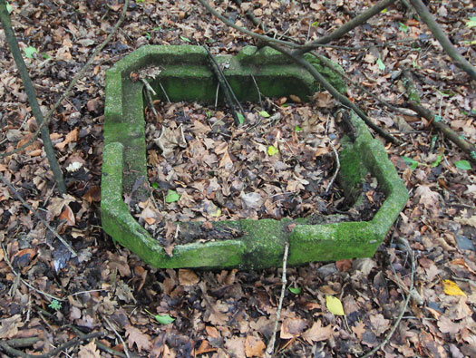 RAF Warmwell communal sites too the south.