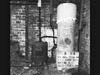 Boiler and a hot tank.