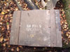 Old tail fin box.