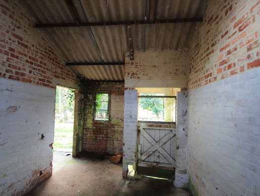 RAF Warmwell communal sites too the south.