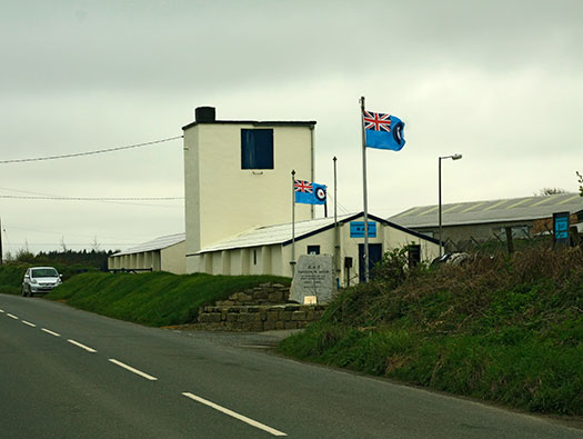RAF Davidstow Moor, Site No.4 - RAF Communal No1.