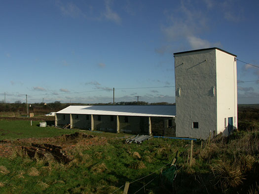 RAF Davidstow Moor, Site No.4 - RAF Communal No1.