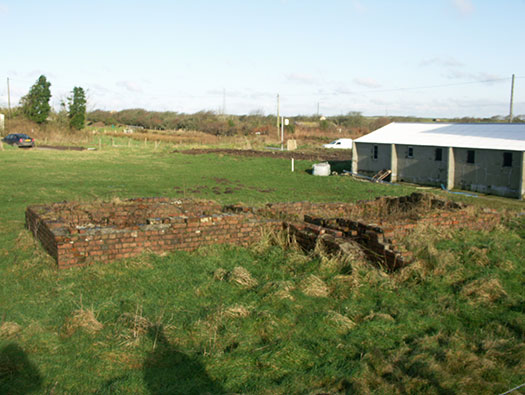 RAF Davidstow Moor, Site No.4 - RAF Communal No1.