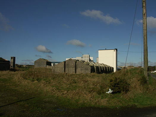 RAF Davidstow Moor, Site No.4 - RAF Communal No1.