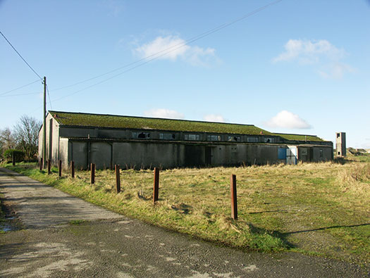 RAF Davidstow Moor, Site No.4 - RAF Communal No1.
