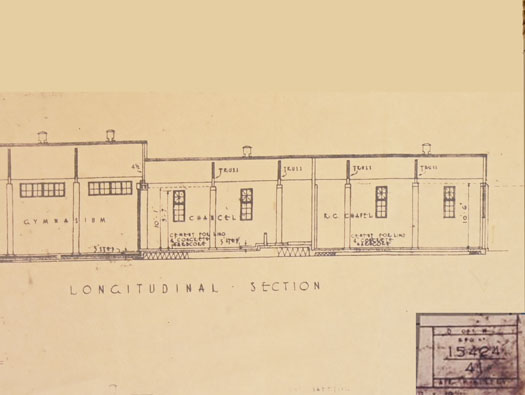 RAF Davidstow Moor, Site No.4 - RAF Communal No1.