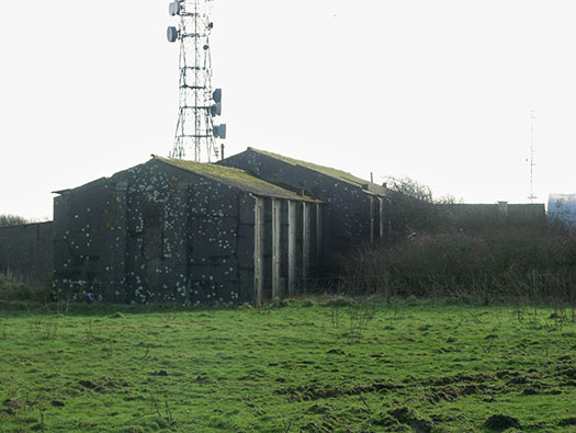 RAF Davidstow Moor, Site No.4 - RAF Communal No1.