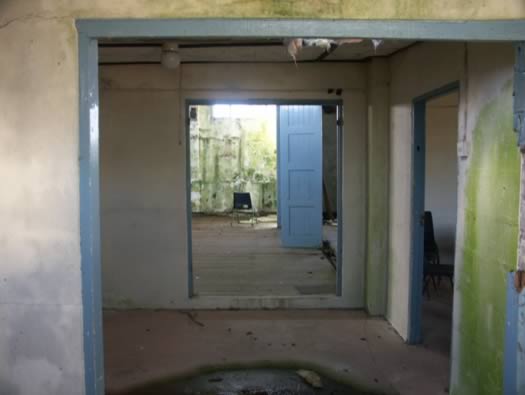 RAF Davidstow Moor, Site No.4 - RAF Communal No1.