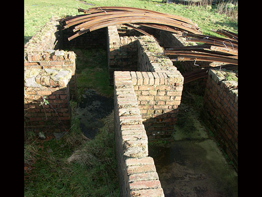 RAF Davidstow Moor, Site No.4 - RAF Communal No1.