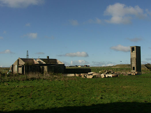 RAF Davidstow Moor, Site No.4 - RAF Communal No1.