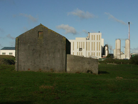 RAF Davidstow Moor, Site No.4 - RAF Communal No1.