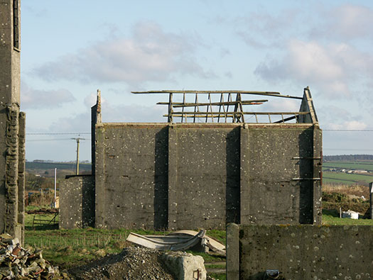 RAF Davidstow Moor, Site No.4 - RAF Communal No1.