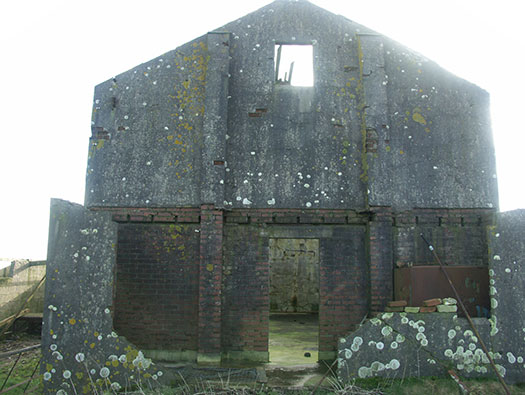 RAF Davidstow Moor, Site No.4 - RAF Communal No1.