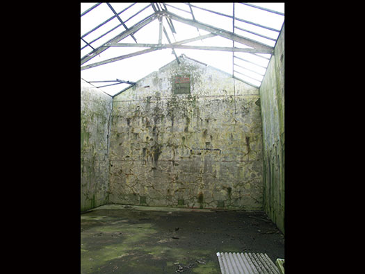 RAF Davidstow Moor, Site No.4 - RAF Communal No1.