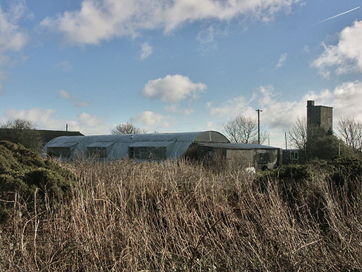 RAF Davidstow Moor, Site No.4 - RAF Communal No1.