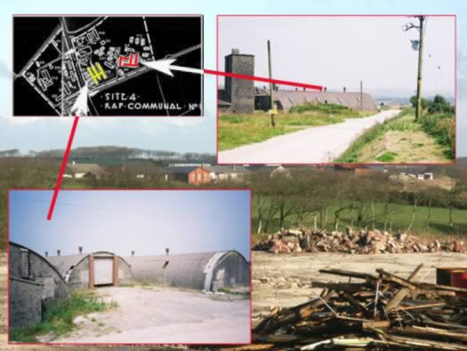 RAF Davidstow Moor, Site No.4 - RAF Communal No1.