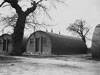 Standard 16ft Nissen hut.
