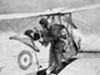 Pilot under instruction.
