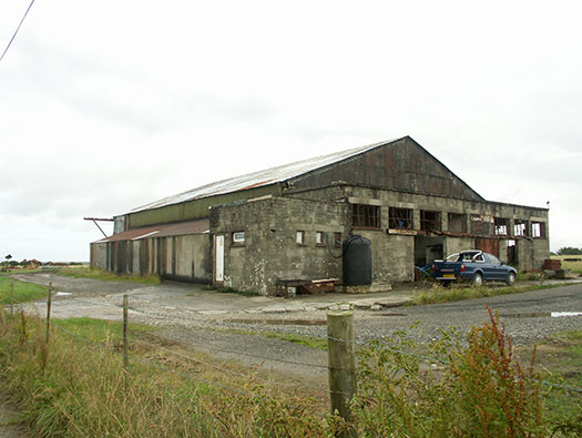 RNAS St Merryn, HMS Vulture