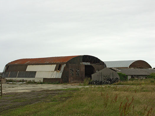 RNAS St Merryn, HMS Vulture