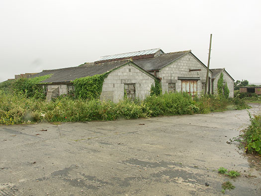 RNAS St Merryn, HMS Vulture