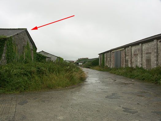 RNAS St Merryn, HMS Vulture