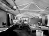 Photographic hut on an RAF station.