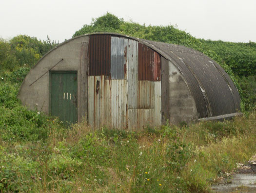 RNAS St Merryn, HMS Vulture