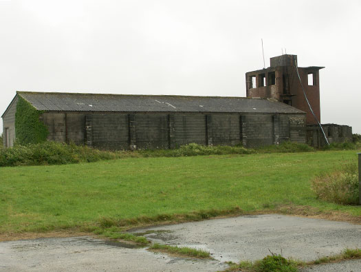 RNAS St Merryn, HMS Vulture