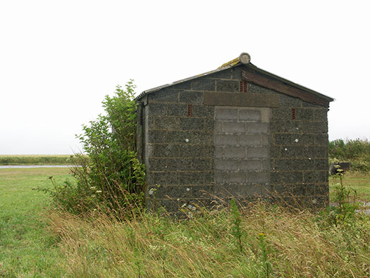 RNAS St Merryn, HMS Vulture