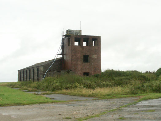 RNAS St Merryn, HMS Vulture