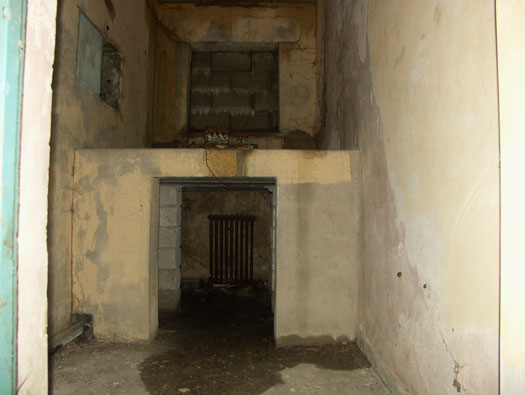 RNAS St Merryn, HMS Vulture