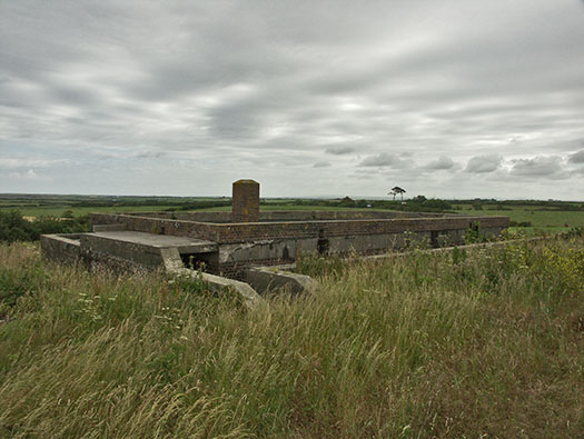 RNAS St Merryn, HMS Vulture